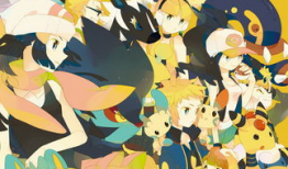 神奇宝贝动漫,梦幻之旅，勇者们的冒险启程